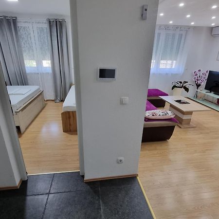 Muric Apartman 6 Ljubljana Dış mekan fotoğraf