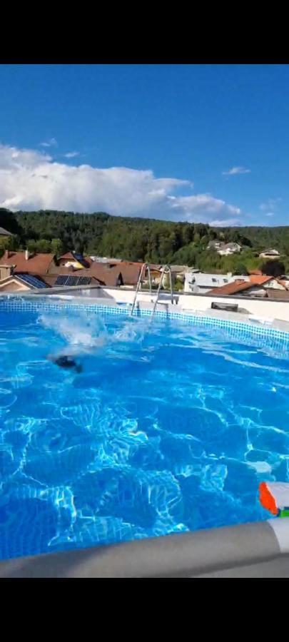 Muric Apartman 6 Ljubljana Dış mekan fotoğraf