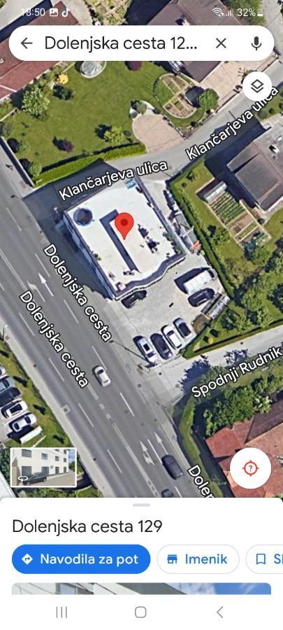 Muric Apartman 6 Ljubljana Dış mekan fotoğraf