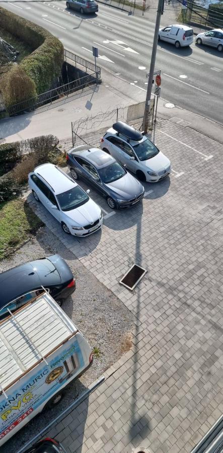 Muric Apartman 6 Ljubljana Dış mekan fotoğraf