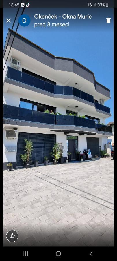 Muric Apartman 6 Ljubljana Dış mekan fotoğraf
