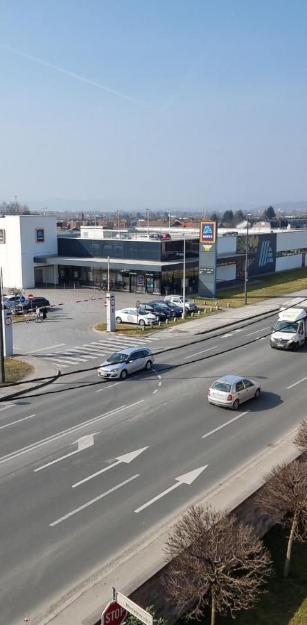 Muric Apartman 6 Ljubljana Dış mekan fotoğraf