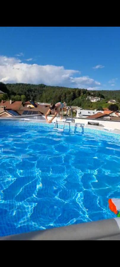 Muric Apartman 6 Ljubljana Dış mekan fotoğraf