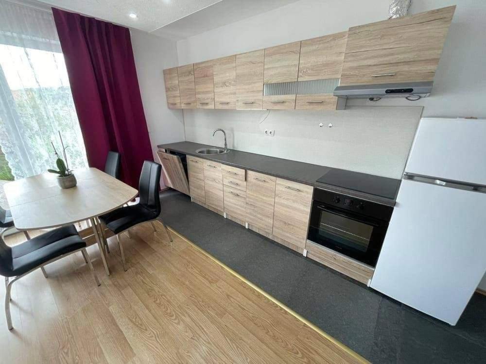 Muric Apartman 6 Ljubljana Dış mekan fotoğraf