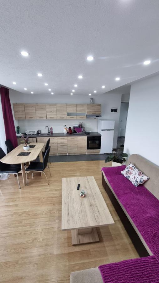 Muric Apartman 6 Ljubljana Dış mekan fotoğraf