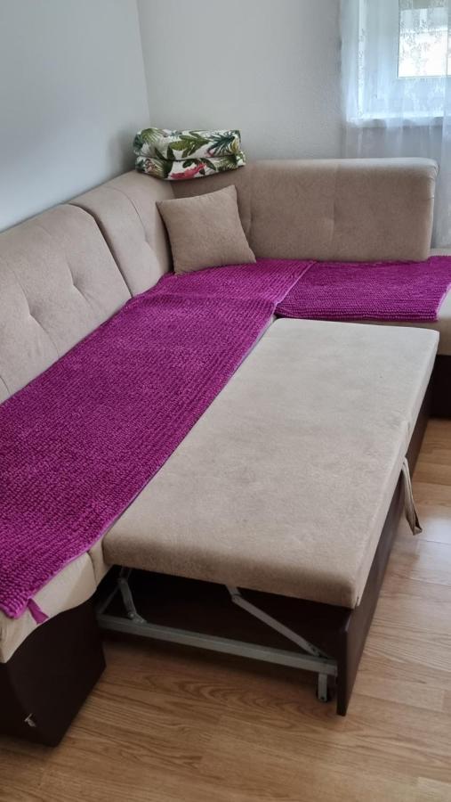 Muric Apartman 6 Ljubljana Dış mekan fotoğraf