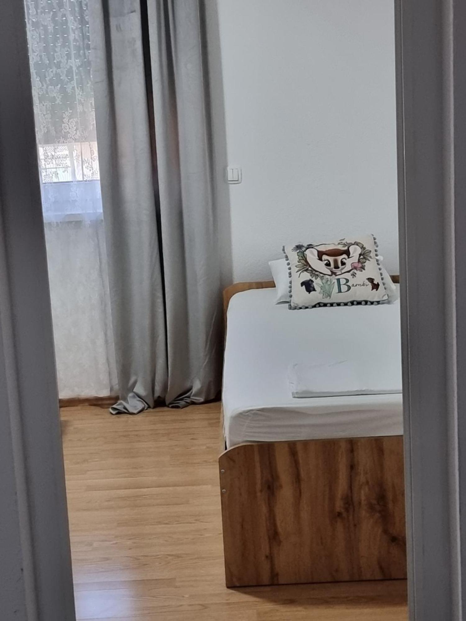 Muric Apartman 6 Ljubljana Dış mekan fotoğraf
