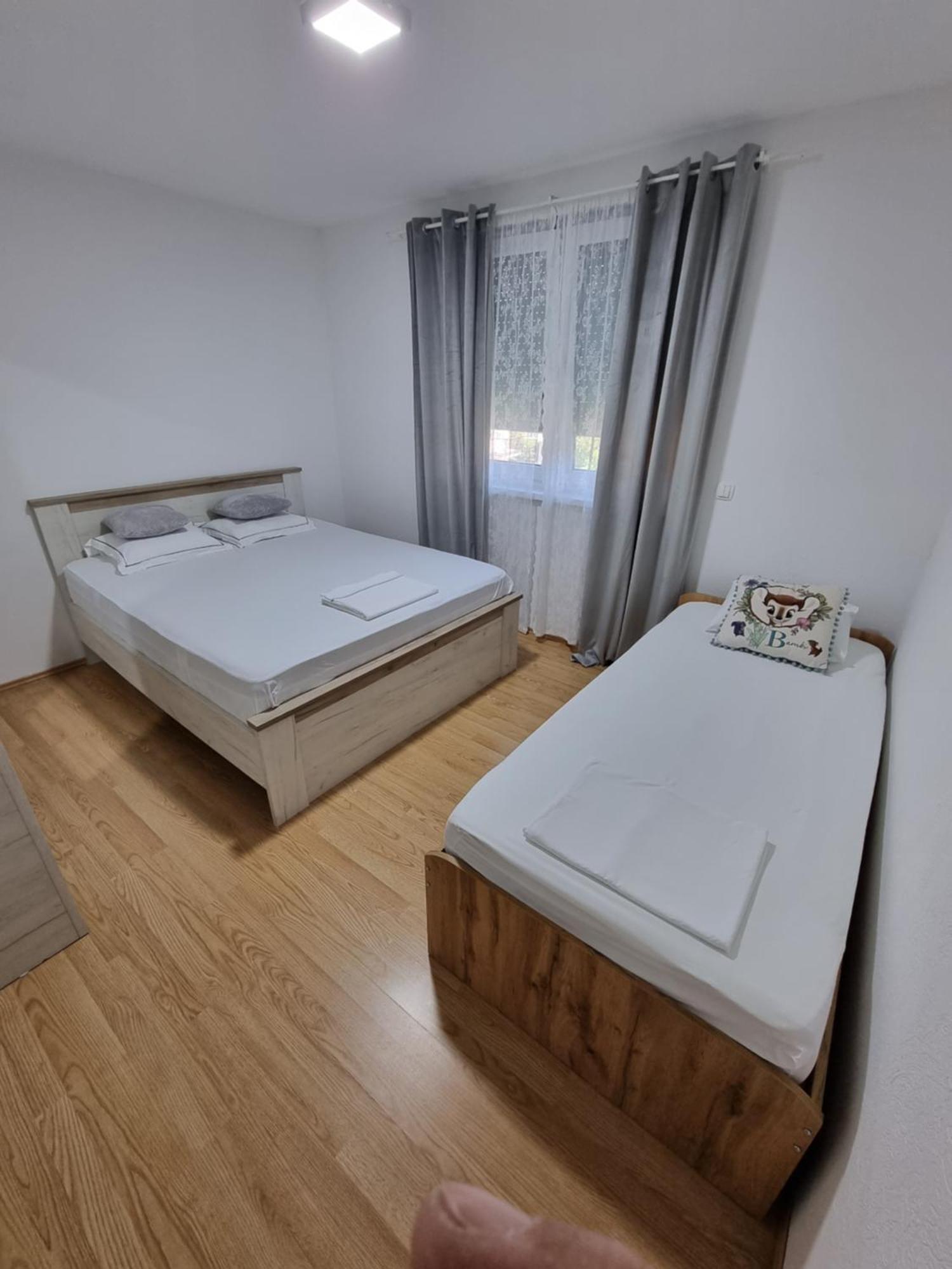 Muric Apartman 6 Ljubljana Dış mekan fotoğraf