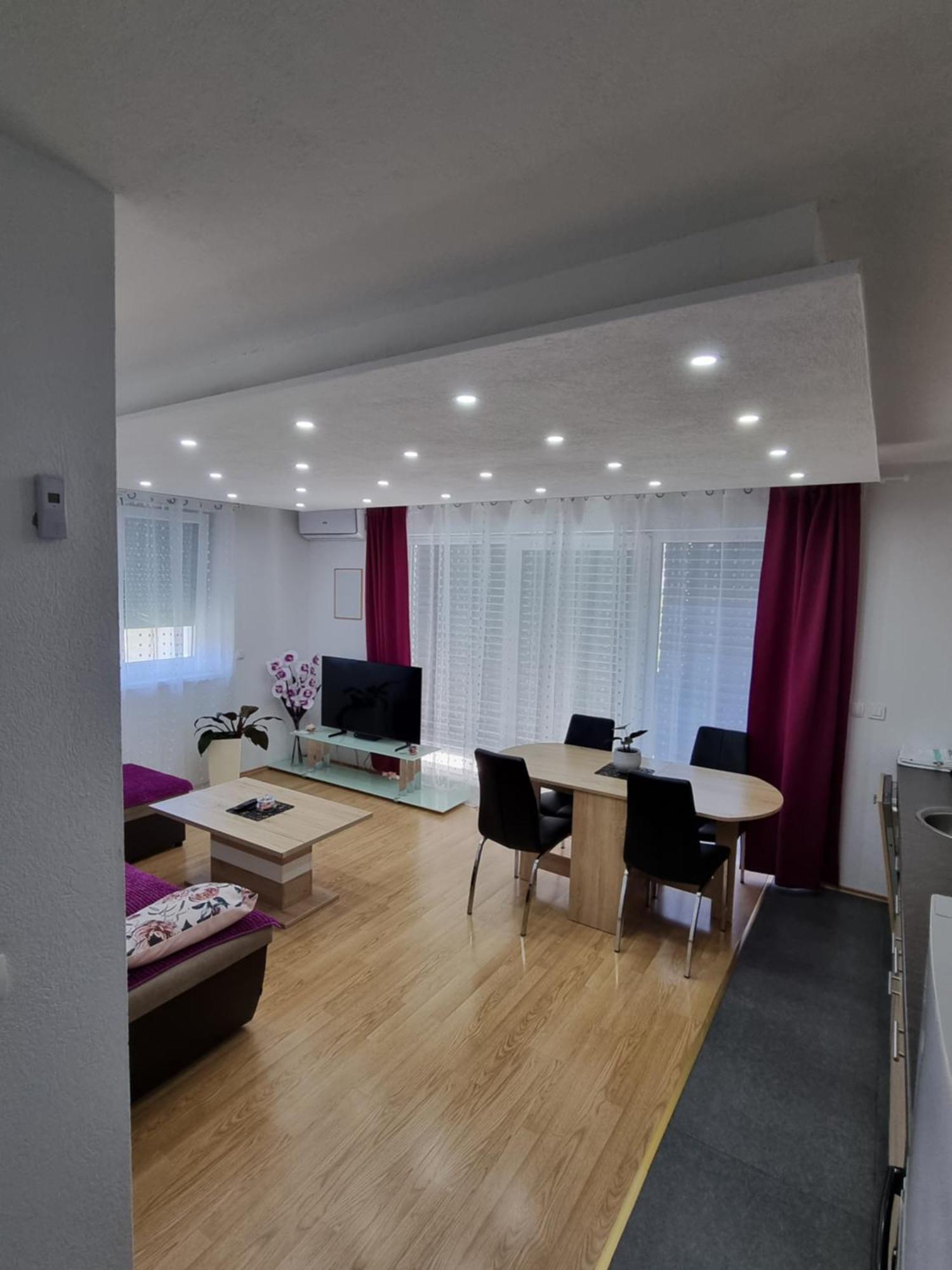 Muric Apartman 6 Ljubljana Dış mekan fotoğraf